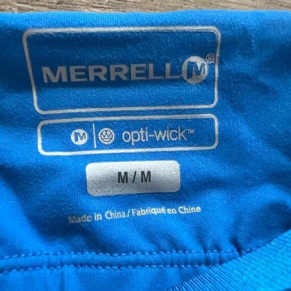 Merrell Shirt Women's Medium Tank Top "Opti-Wick"
Built in Padding/ Support Med - Picture 4 of 5
